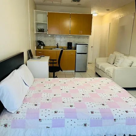 Hidden Mia Apartment
